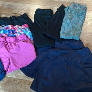 Size 8 athletic Bundle